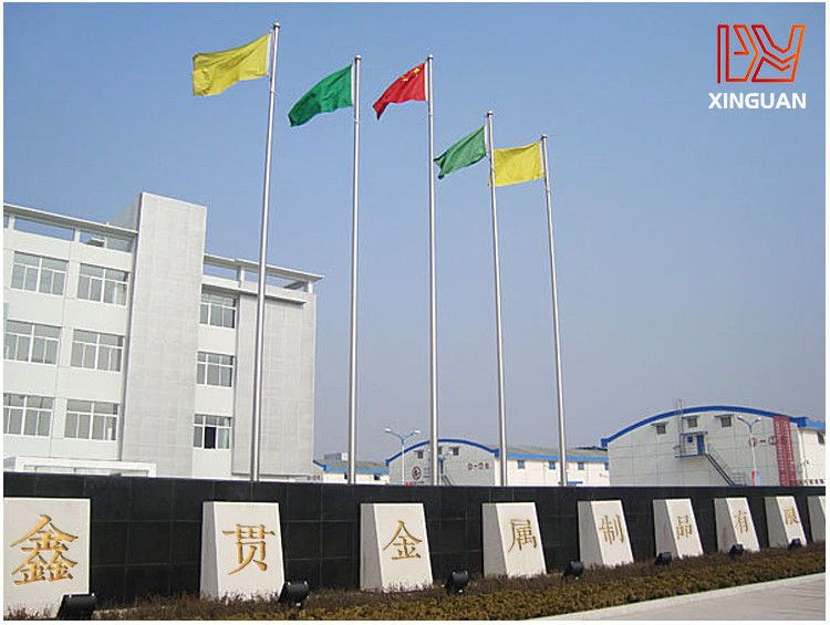 중국 Foshan Xinguan Metal Products Co., Ltd.