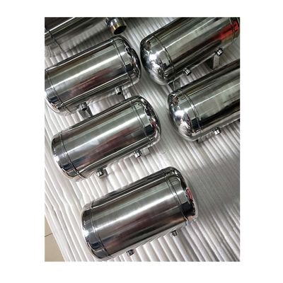Mini Stainless Steel Storage Tank Industrial Oil Water Storage Tank 50L