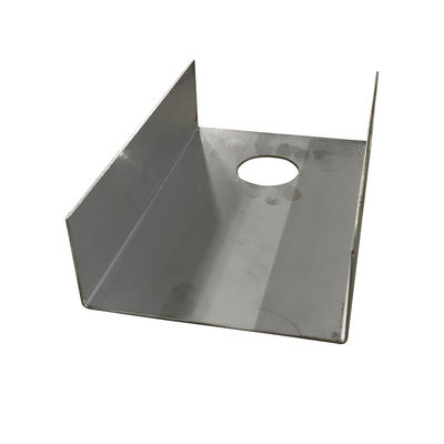 OEM Aluminum Laser Cutting CNC Stainless Steel Bending Metal Fabrication