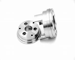 Custom Precision Brass CNC Machined Part Aluminum
