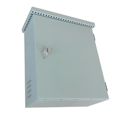 OEM Electrical Sheet Metal Enclosure Customized Stainless Steel Metal Box