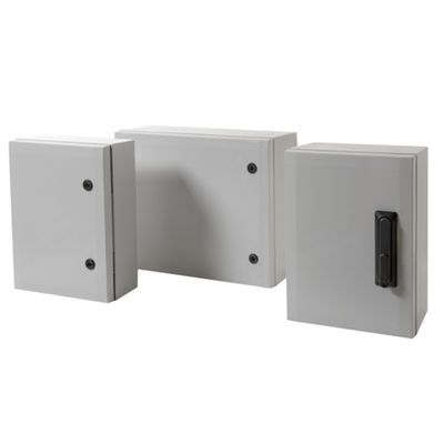 Custom Sheet Metal Fabrication Stainless Steel Sheet Metal Cabinet Enclosure