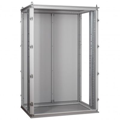 OEM Bending Stainless Steel Sheet Metal Fabrication Service Sheet Metal Enclosure