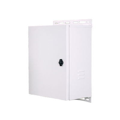 Stainless Steel Electronic Sheet Metal Enclosure Sheet Metal Electric Box