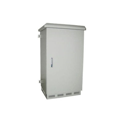 Waterproof Sheet Metal Enclosure Custom Aluminum Electronic Cabinets