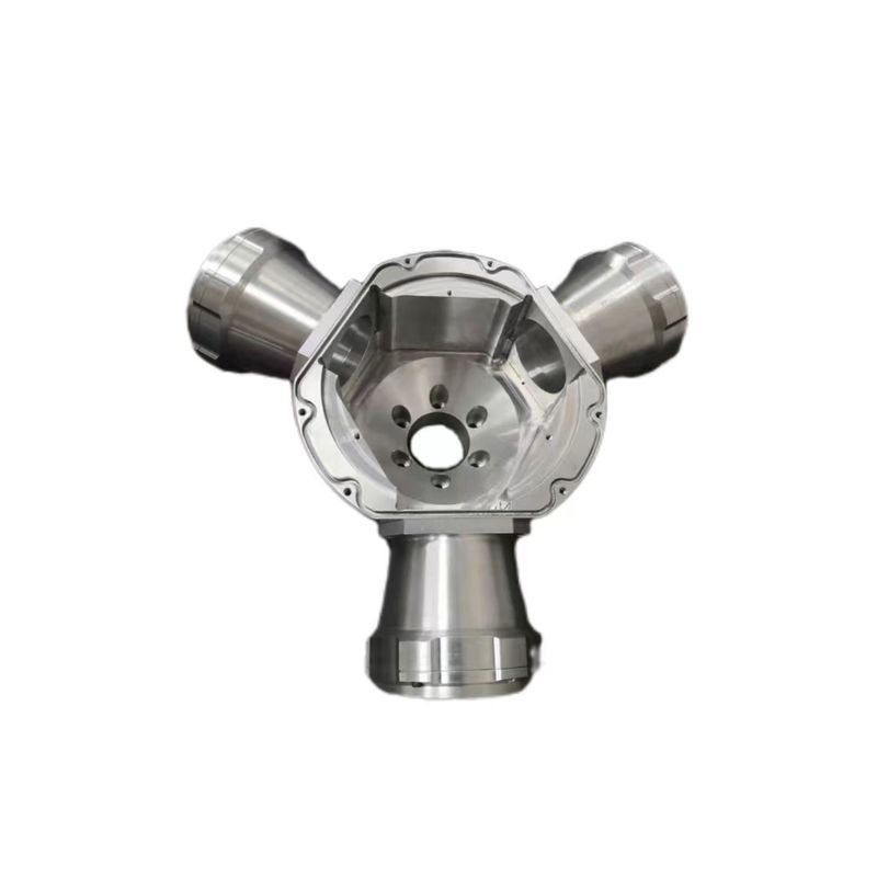 Polishing OEM Die Casting Mould Electrical Custom Aluminum Part