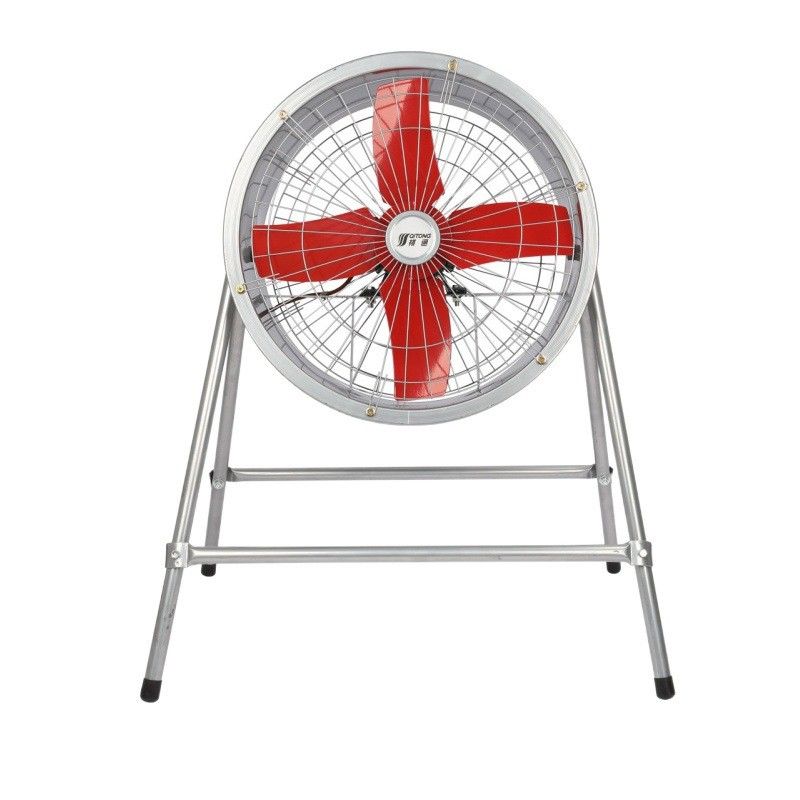 Ventilation Axial Exhaust Fan Duct Small Volume Sheet Metal Fan