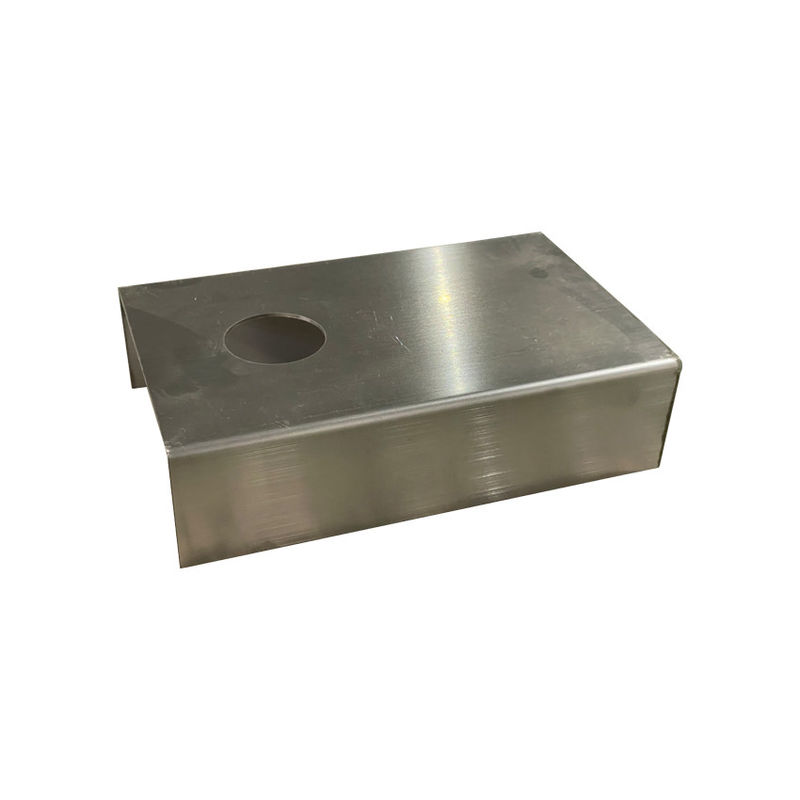OEM Aluminum Laser Cutting CNC Stainless Steel Bending Metal Fabrication