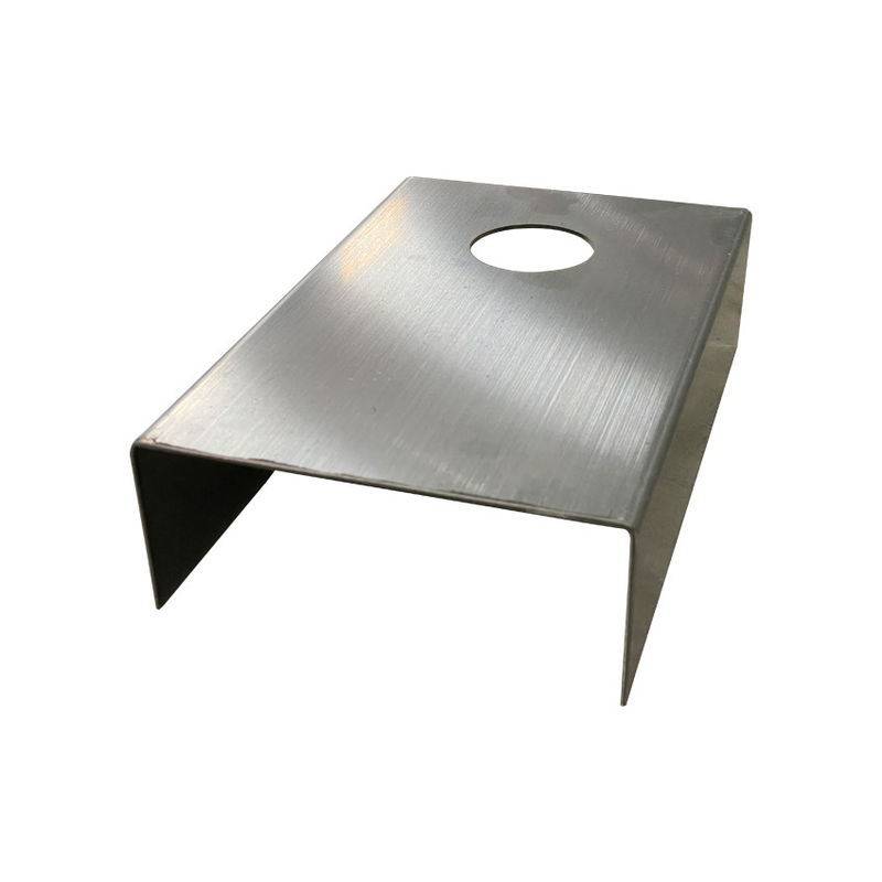 OEM Aluminum Laser Cutting CNC Stainless Steel Bending Metal Fabrication