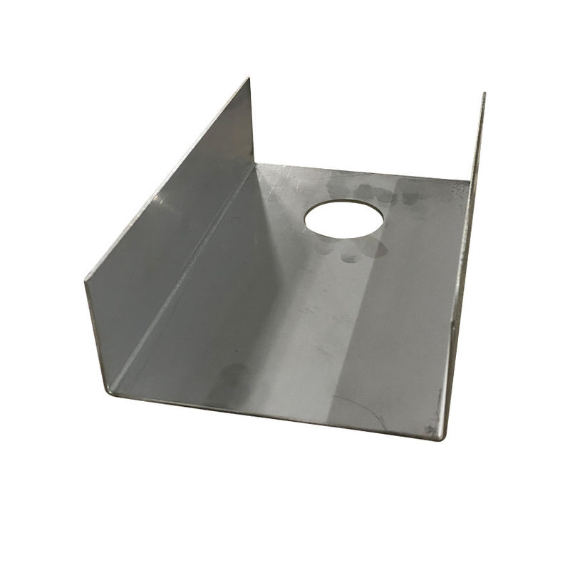 OEM Aluminum Laser Cutting CNC Stainless Steel Bending Metal Fabrication
