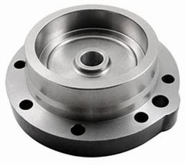 Custom Precision Brass CNC Machined Part Aluminum