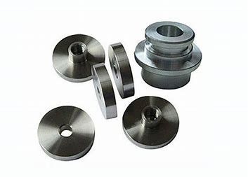 Aluminum Alloy Auto CNC Turning Parts OEM Stainless Steel