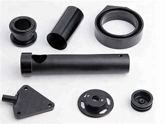 High accuracy CNC Machining Parts With UNC Thread Type