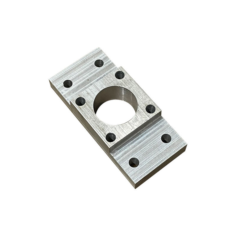 High accuracy CNC Machining Parts With UNC Thread Type