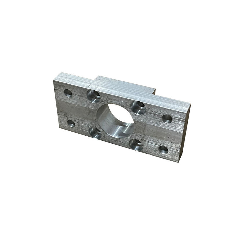 High accuracy CNC Machining Parts With UNC Thread Type