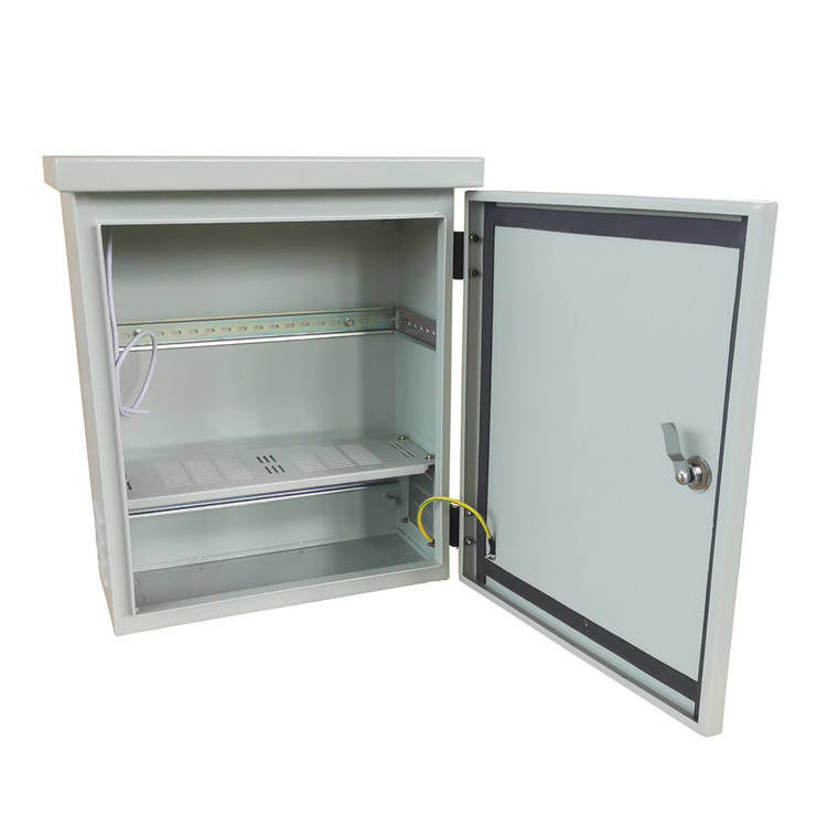 Outdoor Waterproof Sheet Metal Enclosure Stainless Steel Electric Enclosure Junction Metal Box