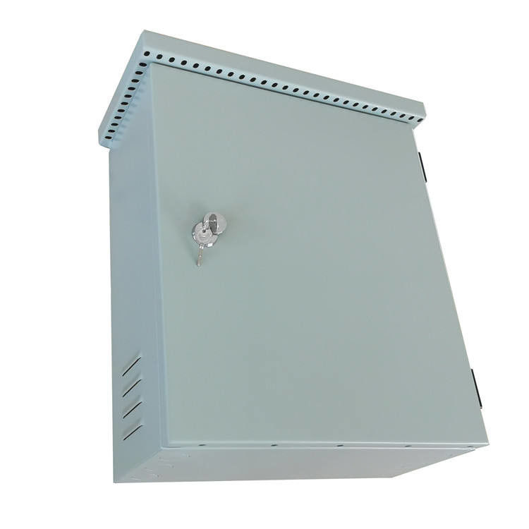OEM Electrical Sheet Metal Enclosure Customized Stainless Steel Metal Box