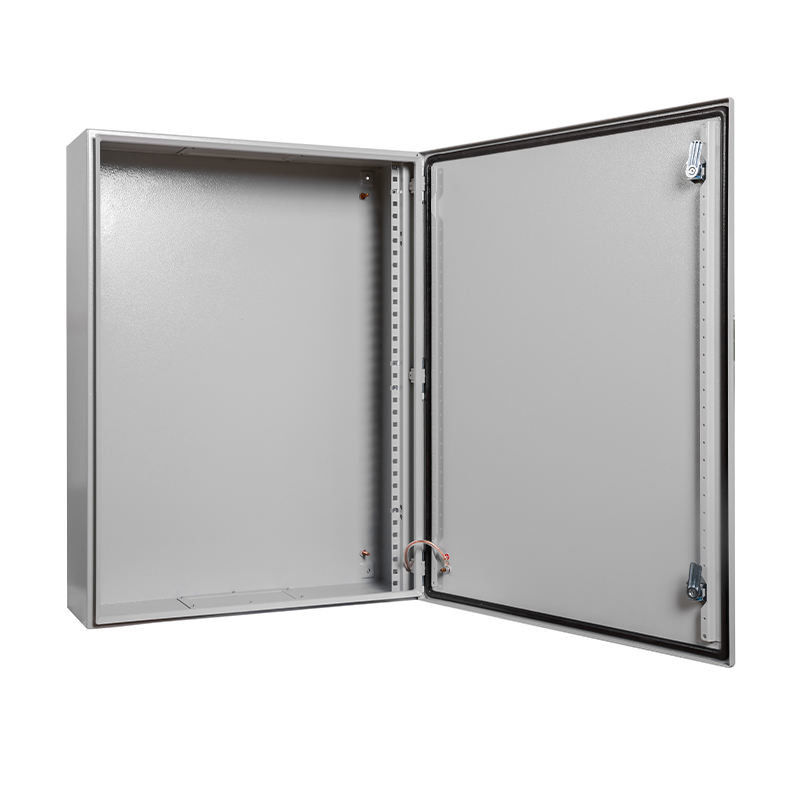 Custom Made 304 Stainless Steel Sheet Metal Enclosure Boxes And Cases