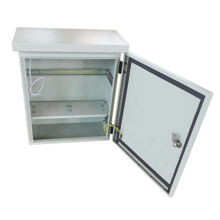 Custom Made 304 Stainless Steel Sheet Metal Enclosure Boxes And Cases