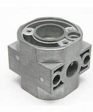 Machining Aluminium Gravity Die Casting Mould LATHE DRILLING CNC
