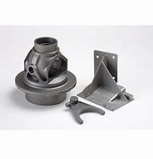 Machining Aluminium Gravity Die Casting Mould LATHE DRILLING CNC