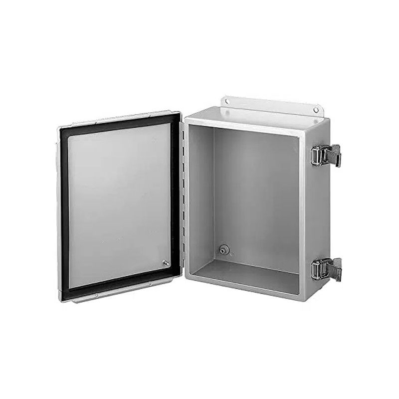 Outdoor Electrical Sheet Metal Box Stainless Steel Waterproof Distribution Box