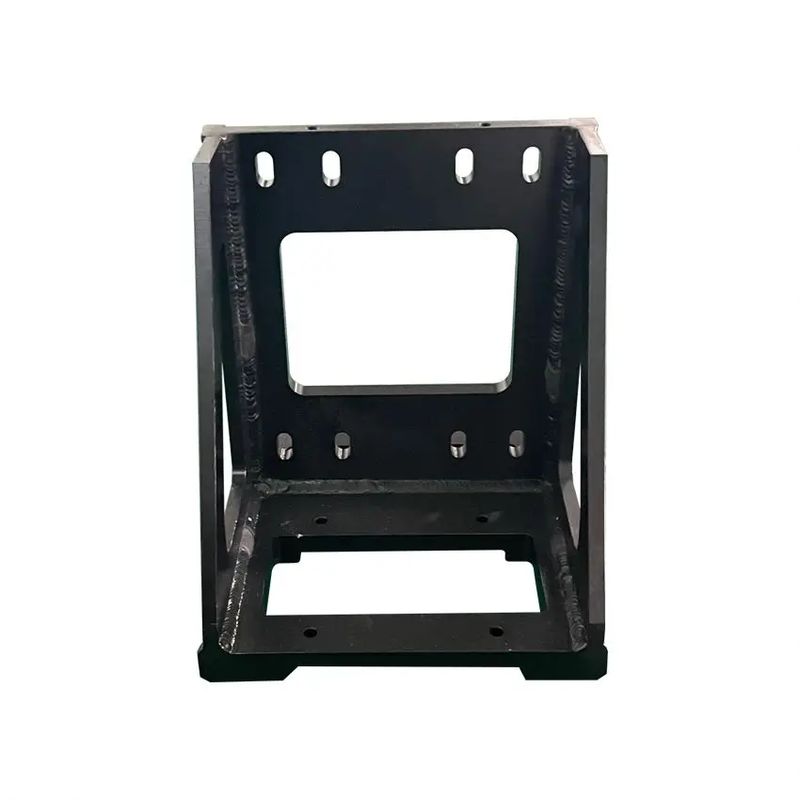 High accuracy CNC Machining Parts With UNC Thread Type