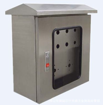 Rittal Sheet Metal Electronic Enclosures Electrical Panel Power Distribution Enclosure